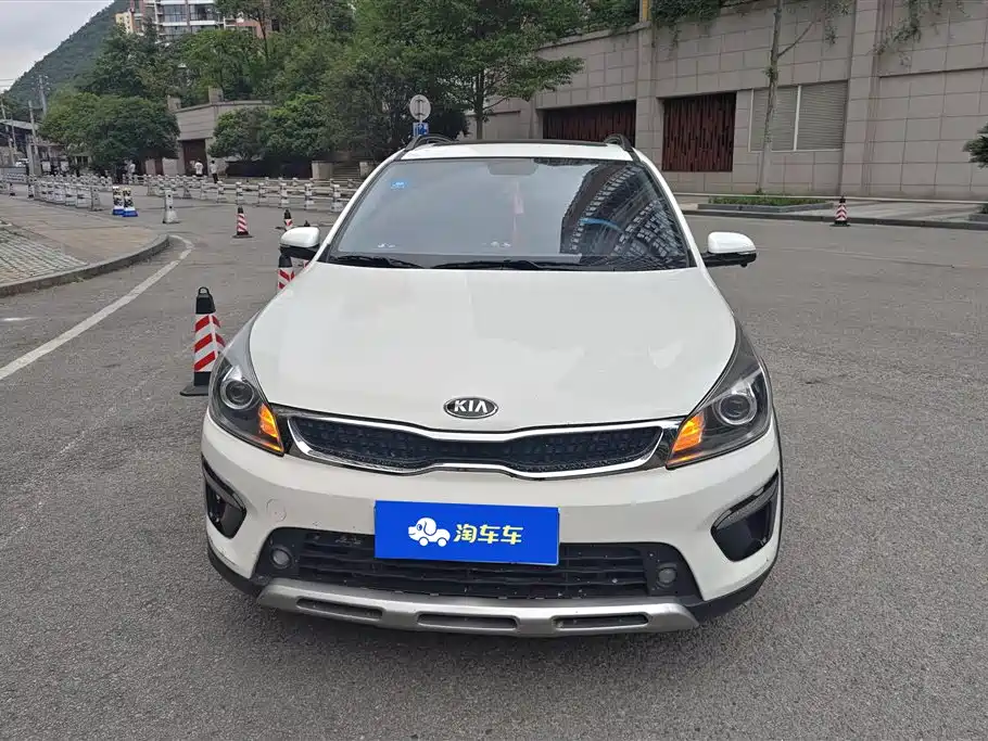 Kia KX Cross 2019 — фото 2