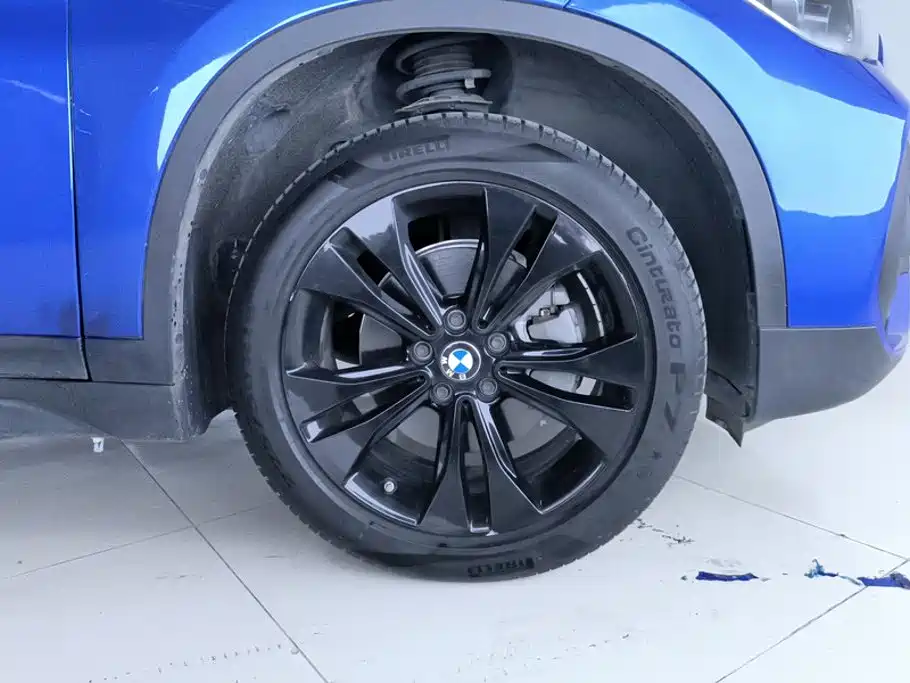 BMW X1 2020