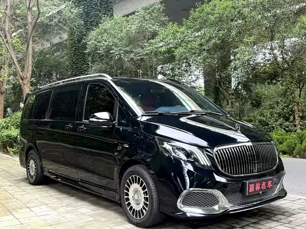 Mercedes-Benz Vito 2018