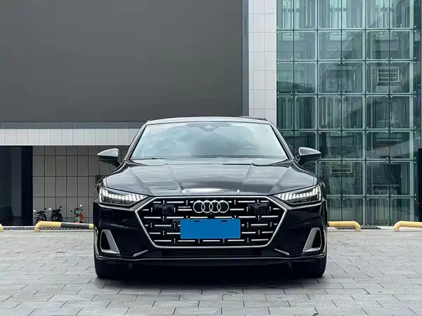 Audi A7L 2024