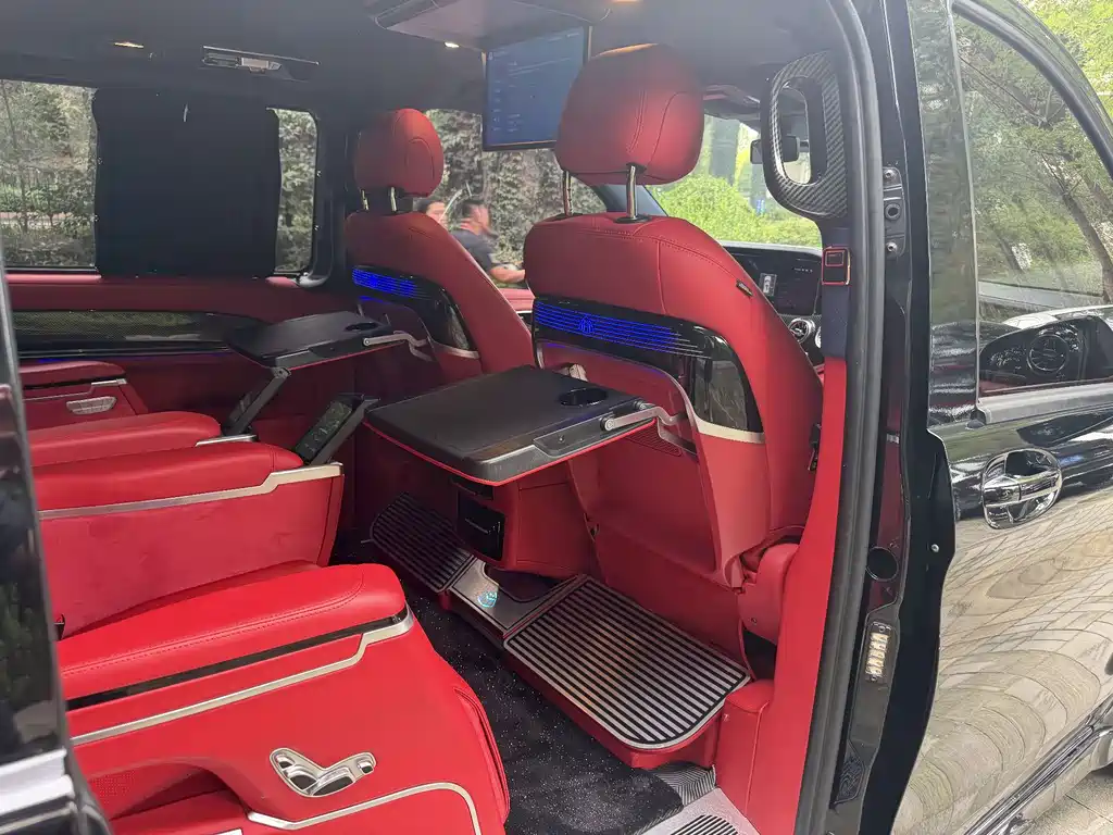 Mercedes-Benz Vito 2018 — фото 15