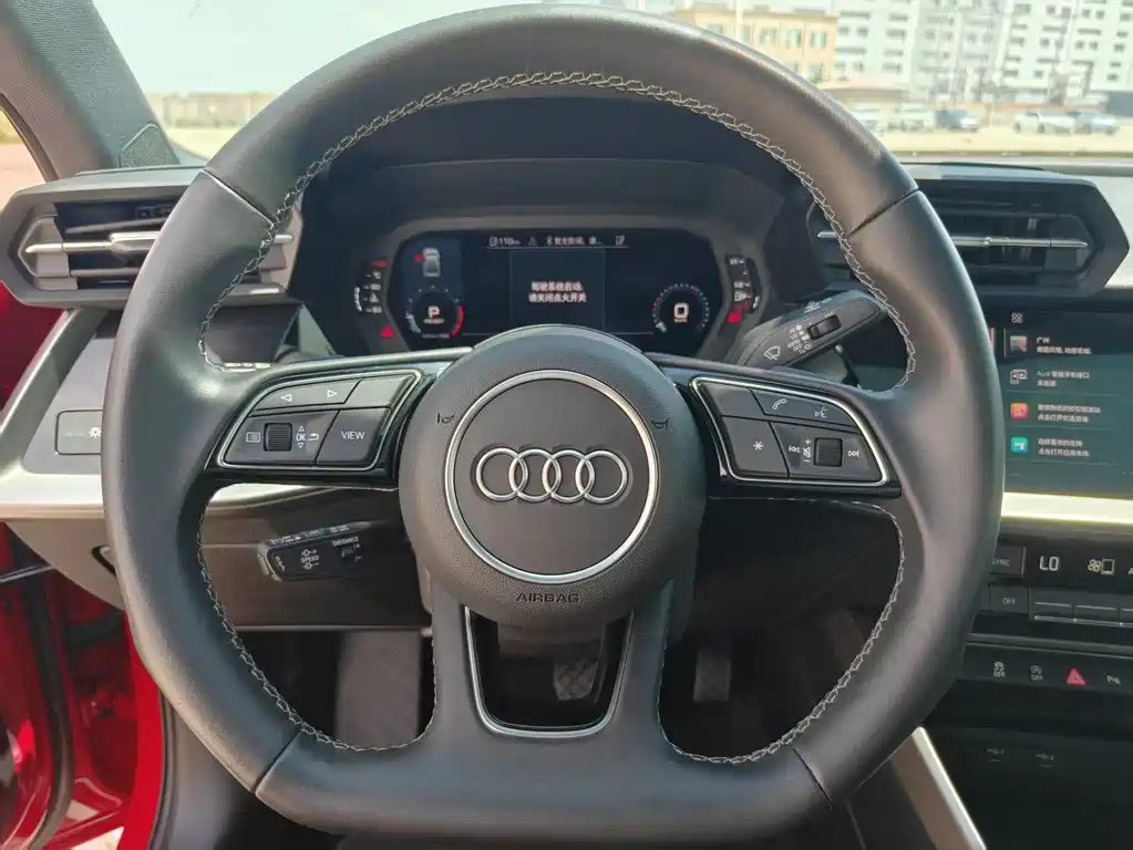 Audi A3 2023 — фото 11