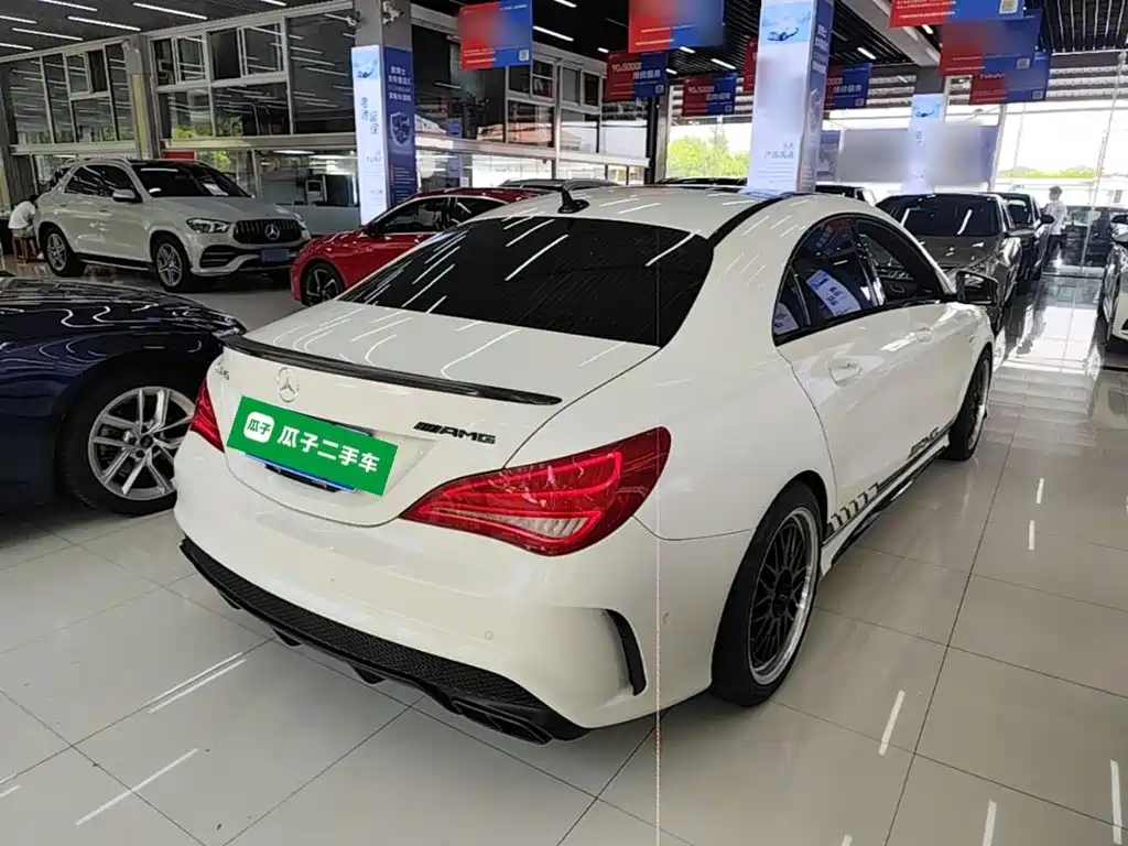Mercedes-Benz Mercedes CLA AMG 2017