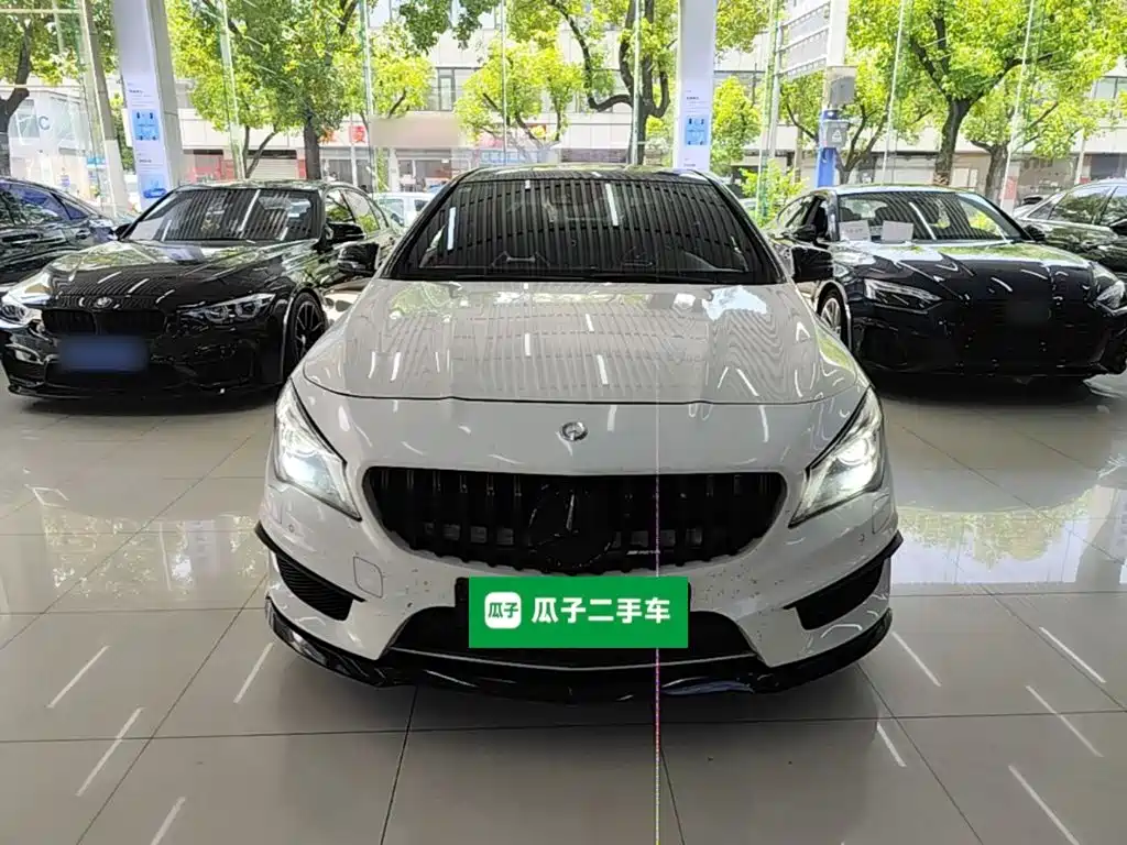 Mercedes-Benz Mercedes CLA AMG 2017