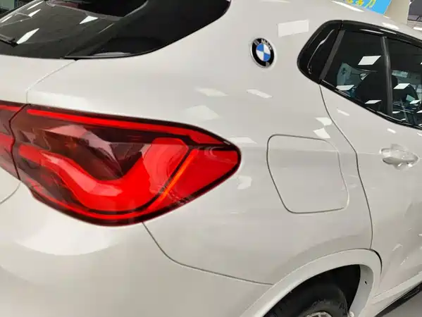 BMW X2 2022