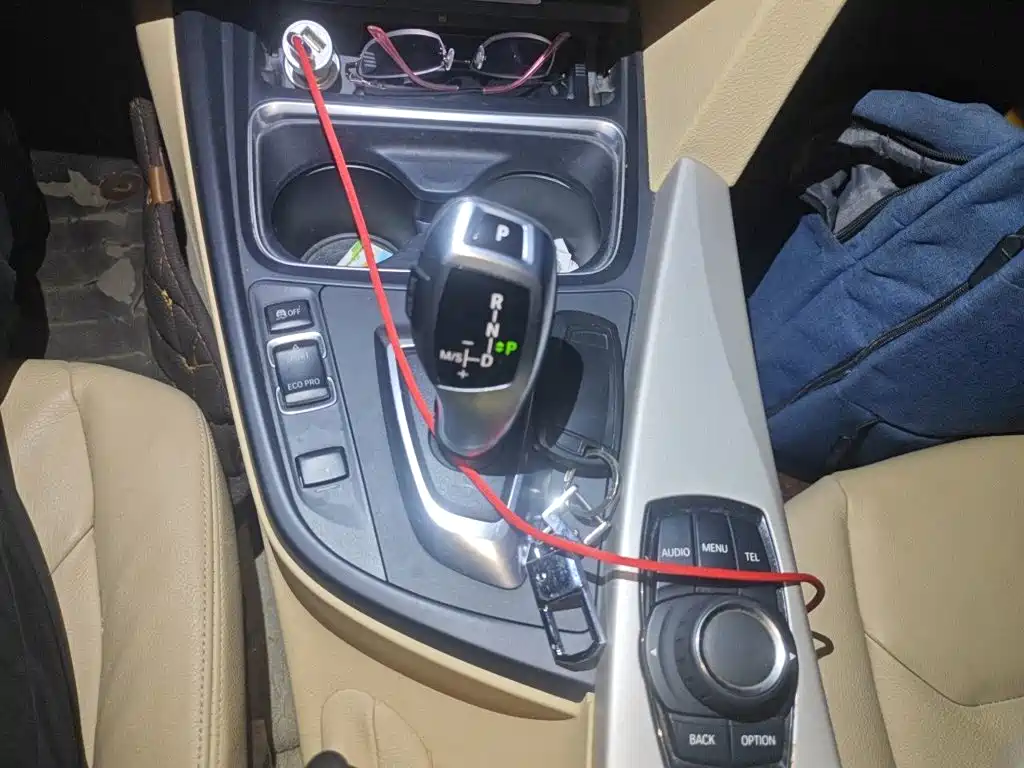 BMW 3 Series 2015 — фото 11