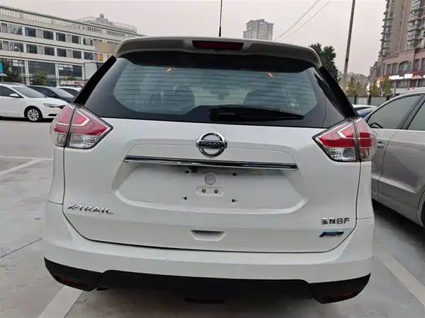 Nissan X-Trail 2014