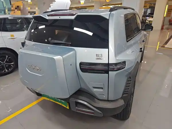 Fangchengbao Titanium 3 2026