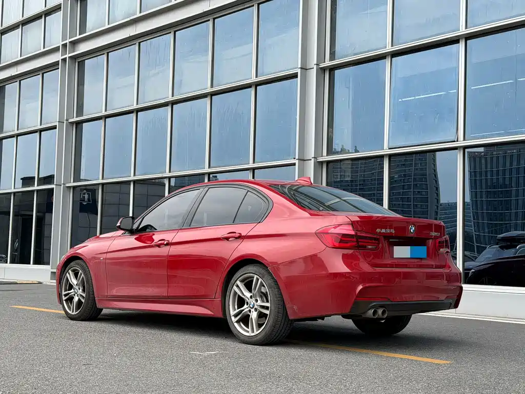 BMW 3 Series 2017 — фото 4