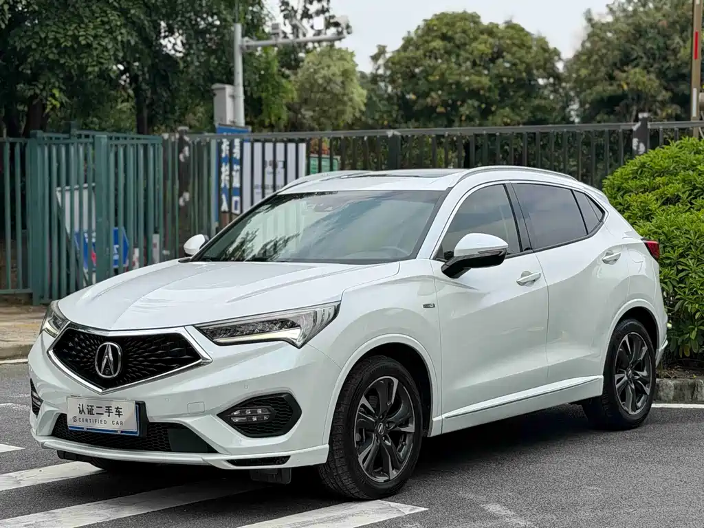 Acura CDX 2018 — фото 1