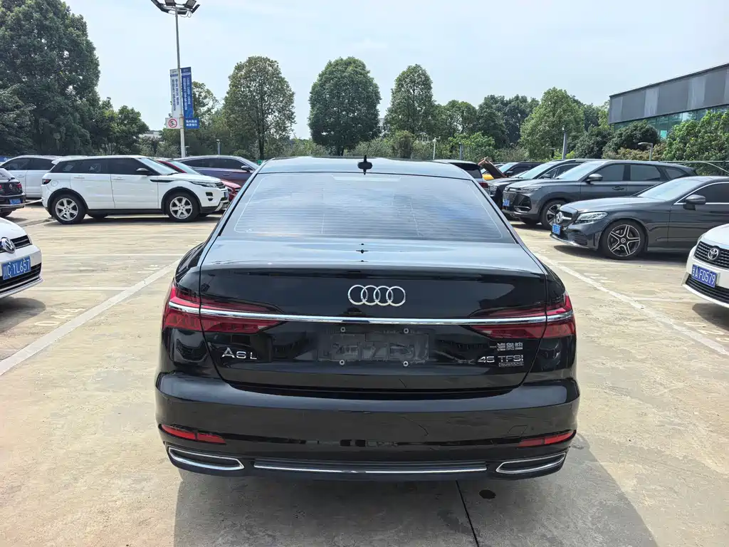 Audi A6L 2021