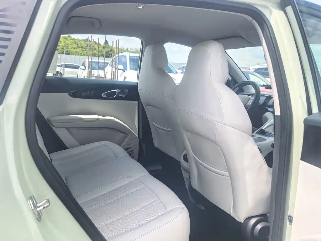 Geely Galaxy Starwish 2024 — фото 8