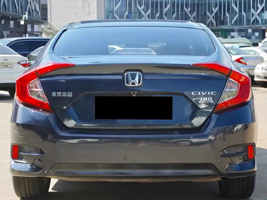 Honda Civic 2017