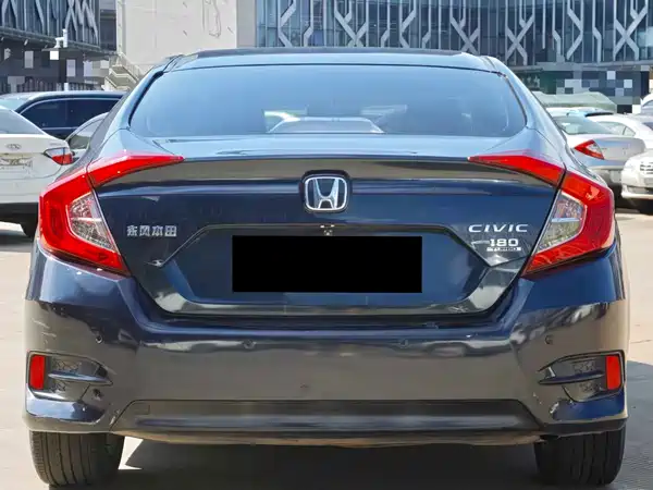 Honda Civic 2017