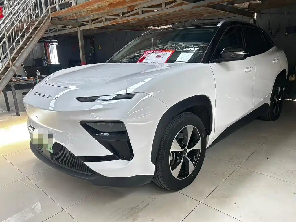 Chery New Energy Shuxiangjia 2025