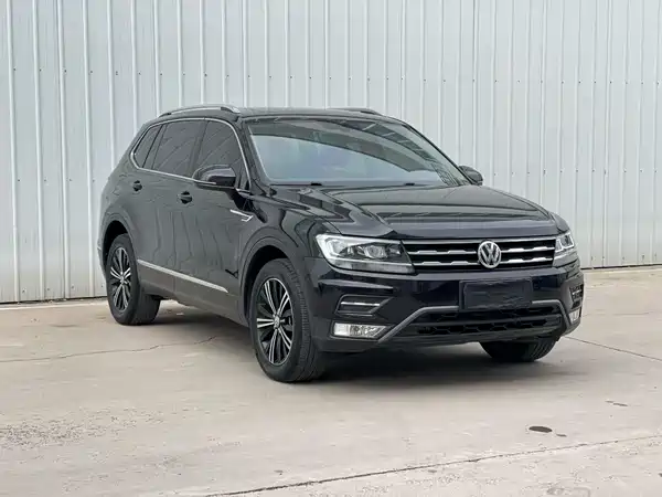 Volkswagen Tiguan L 2020