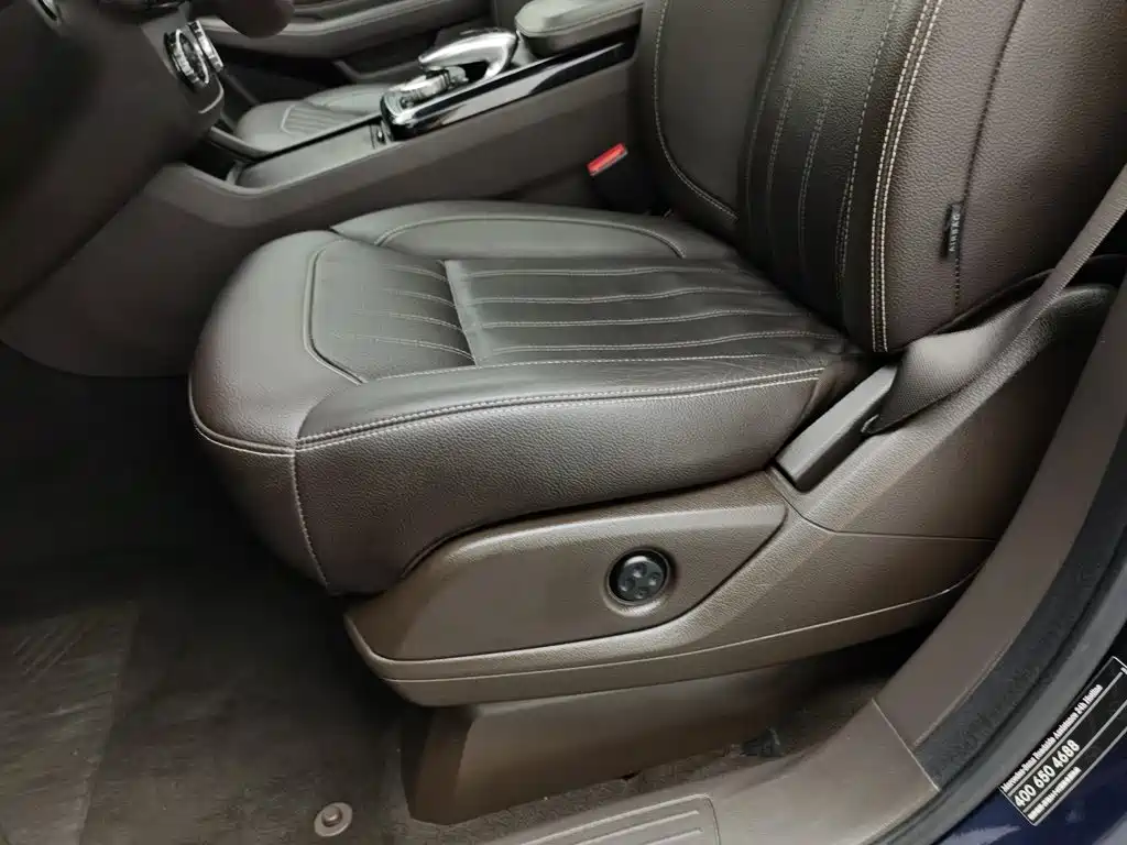 Mercedes-Benz GLE 2016 — фото 20