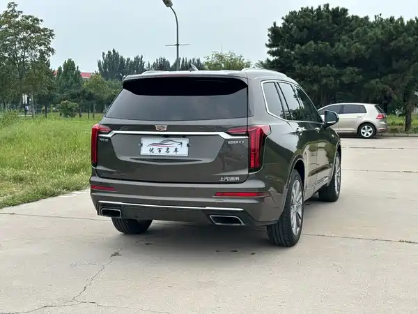 Cadillac XT6 2020