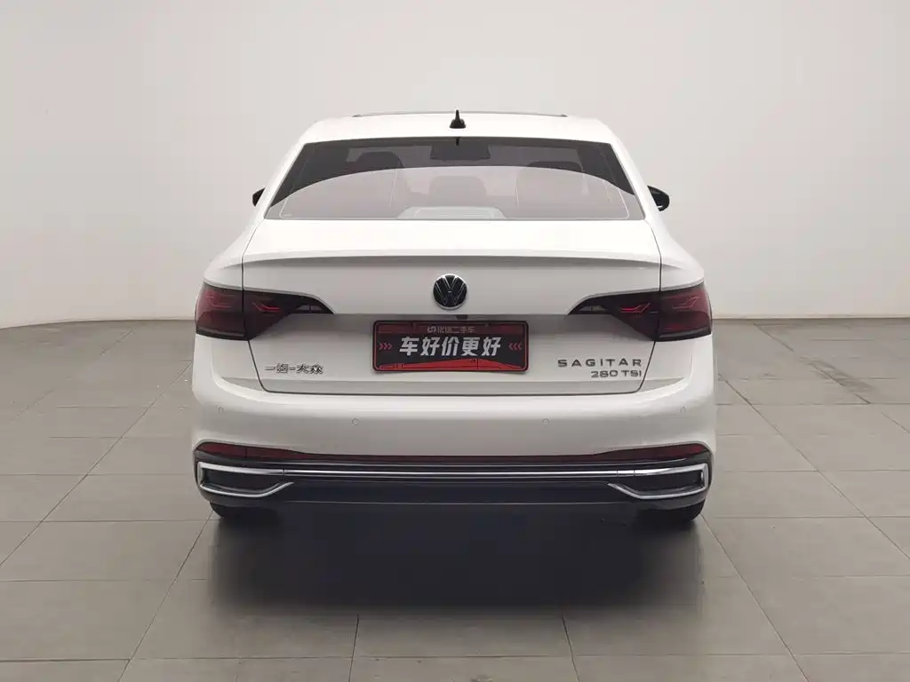 Volkswagen Sagitar 2023