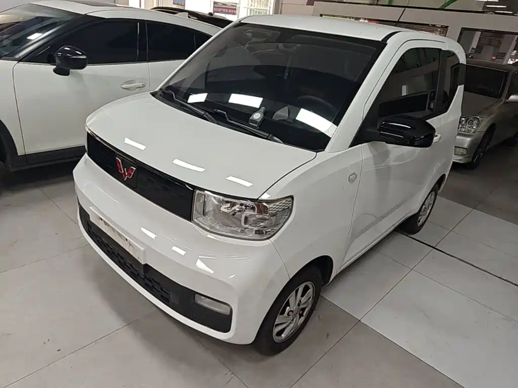 Wuling Hongguang MINIEV 2022