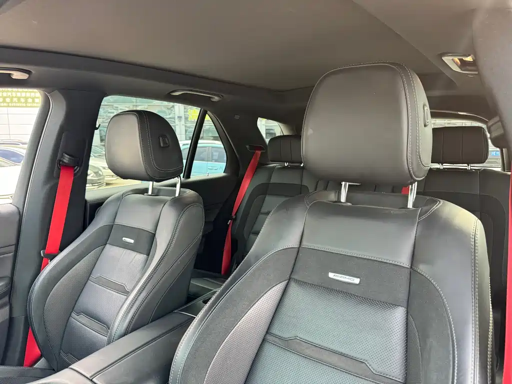 Mercedes-Benz GLE AMG 2020 — фото 6