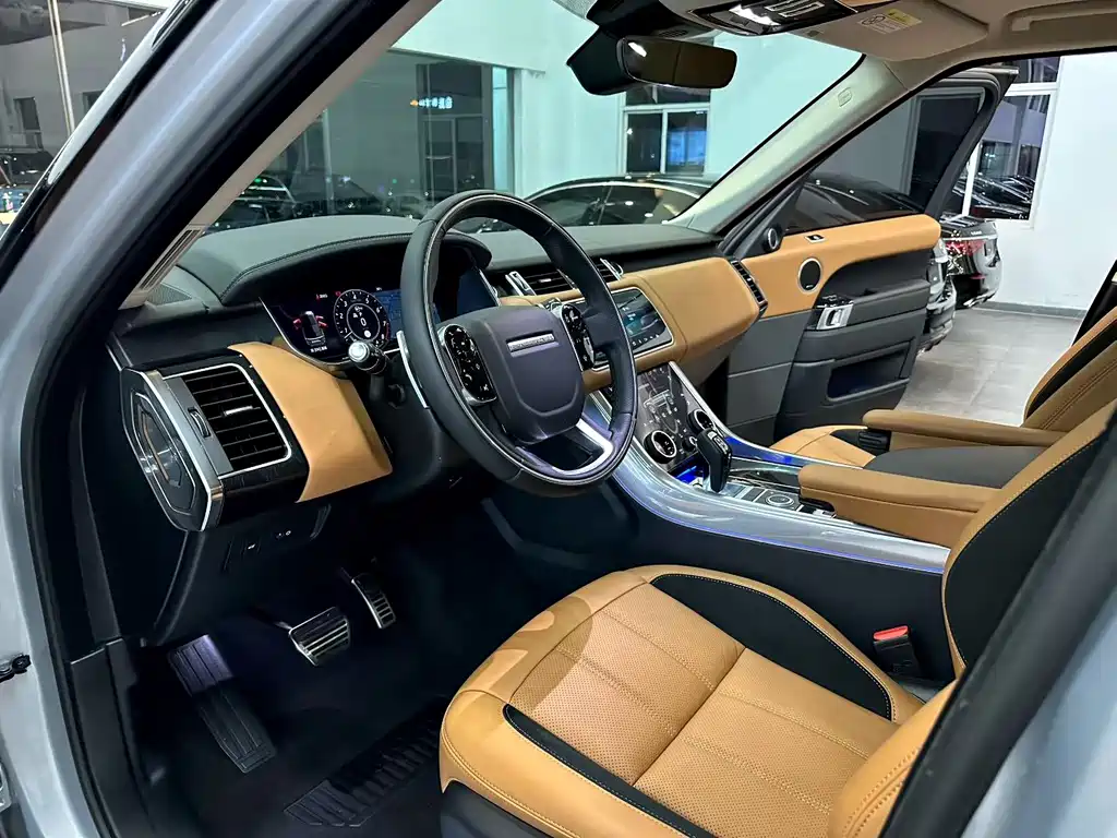 Land Rover Range Rover Sport 2022 — фото 6