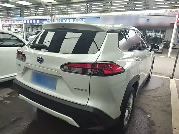 Toyota Corolla Cross 2024