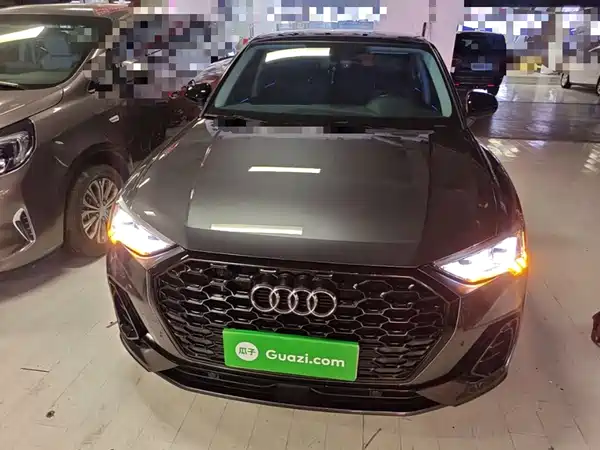 Audi Q3 Sportback 2022
