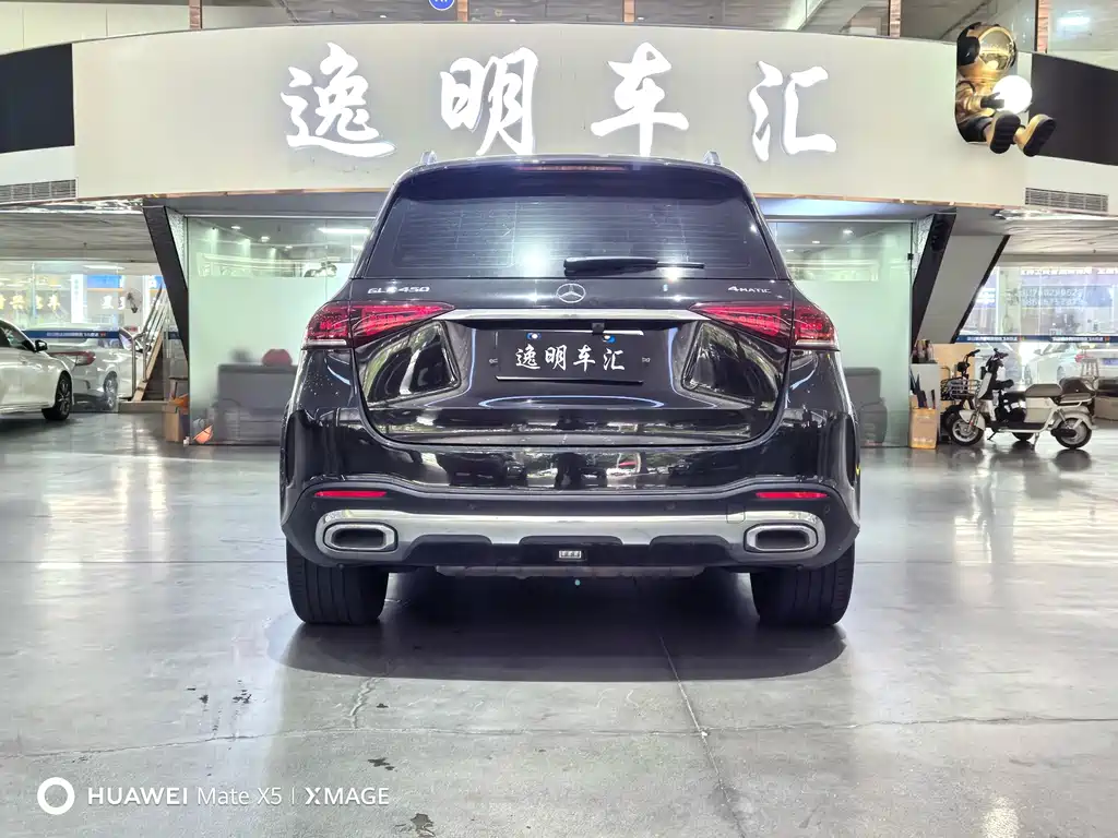 Mercedes-Benz GLE 2020 — фото 14