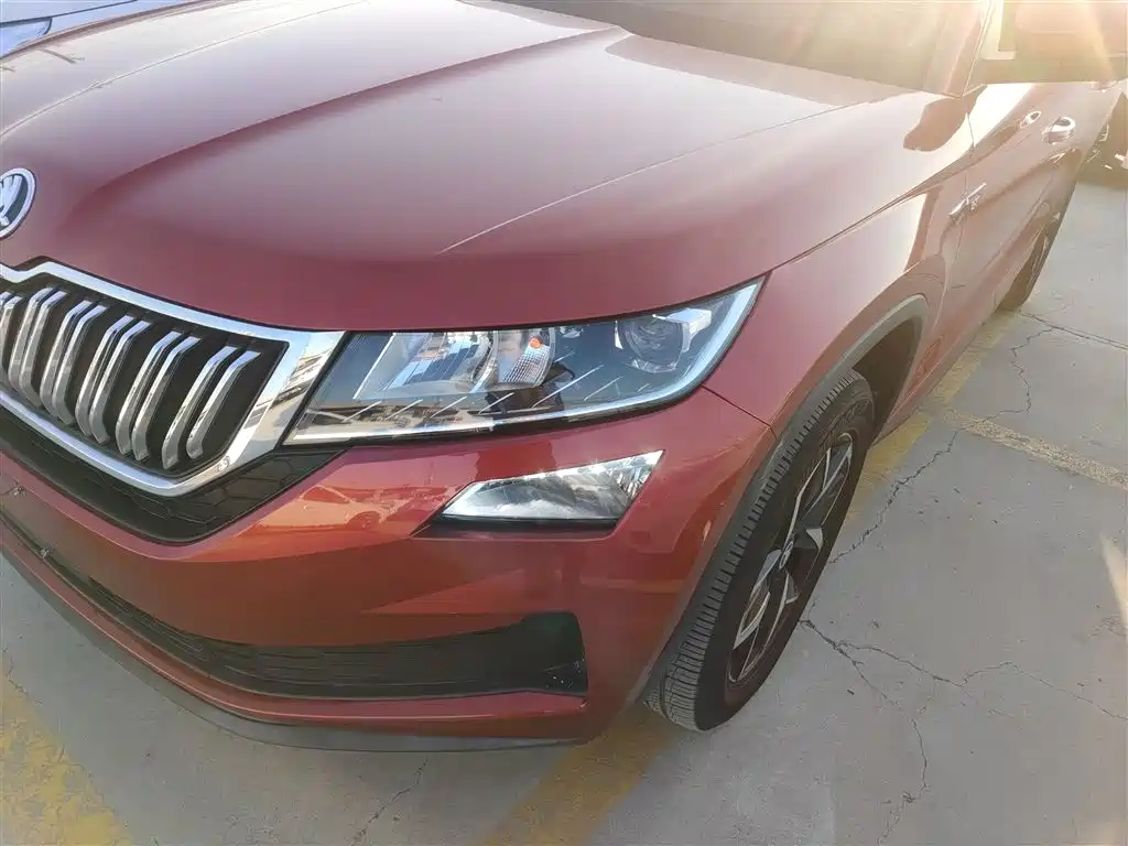 Skoda Kodiaq GT 2020 — фото 15