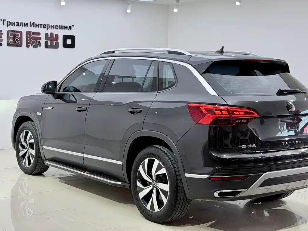 Volkswagen Tayron 2022