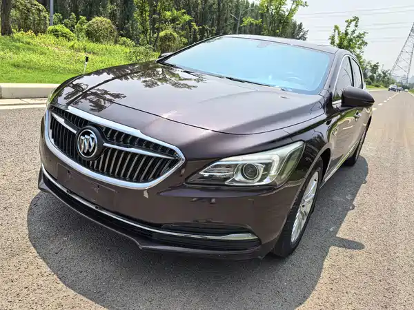 Buick LaCrosse 2017
