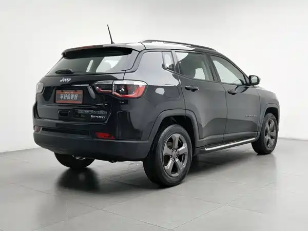 Jeep Compass 2017