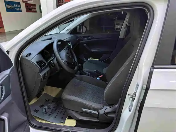 Volkswagen T-Cross 2020