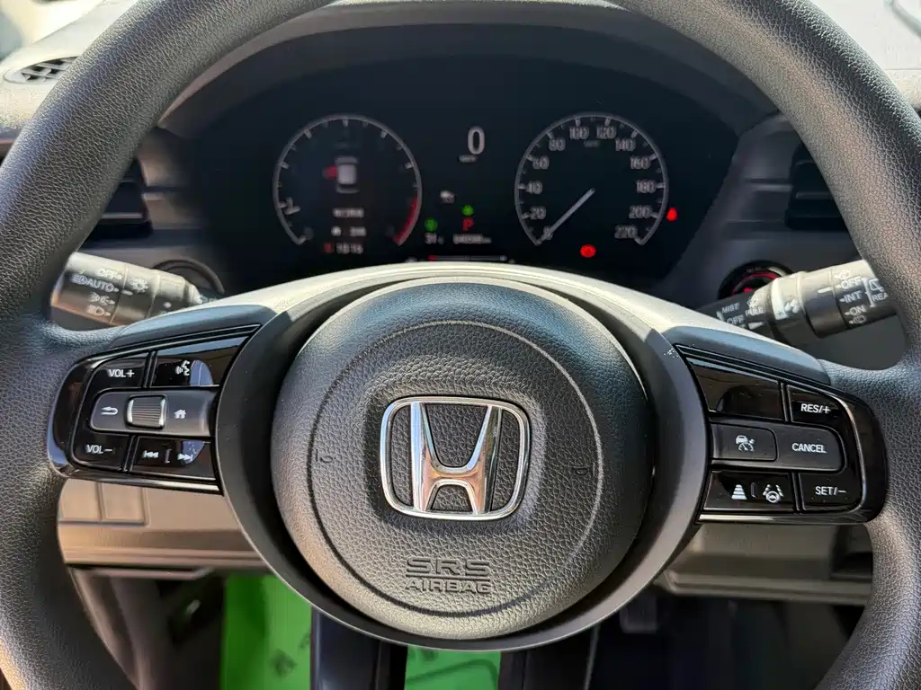 Honda Vezel 2023 — фото 10
