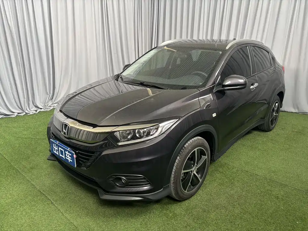 Honda Vezel 2022