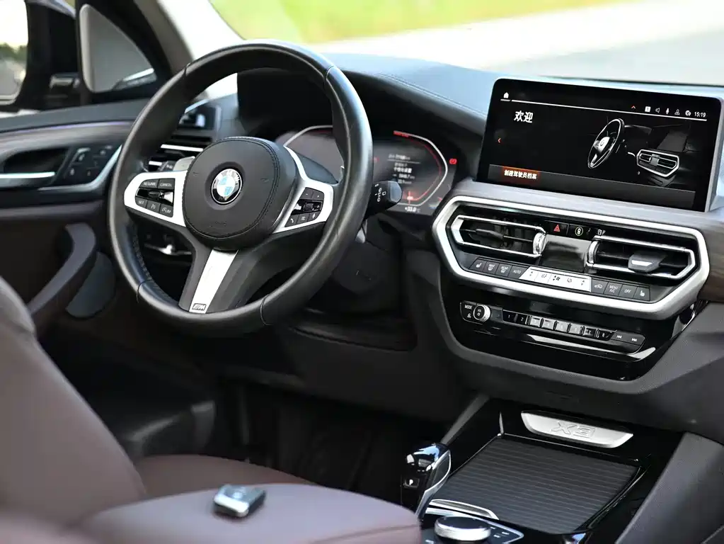 BMW X3 2022