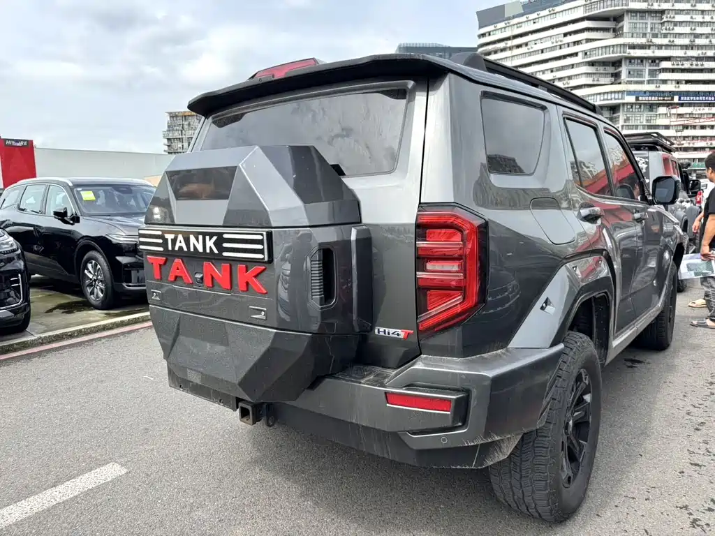 Tank 400 New Energy 2025