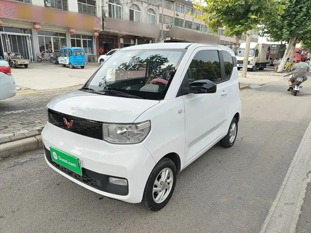 Wuling Hongguang MINIEV 2020