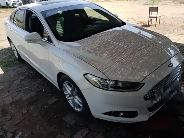 Ford Mondeo 2016
