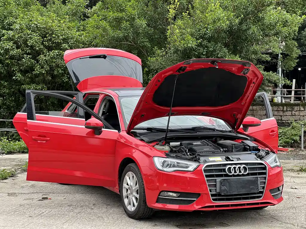Audi A3 2016 — фото 2