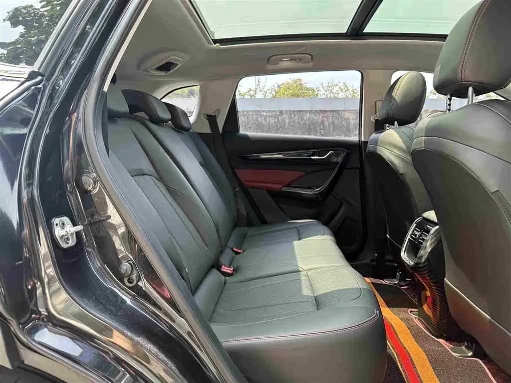 Dongfeng Fengshen AX7 2022 — фото 20