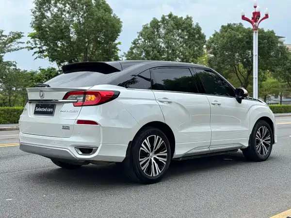 Honda Avancier 2020