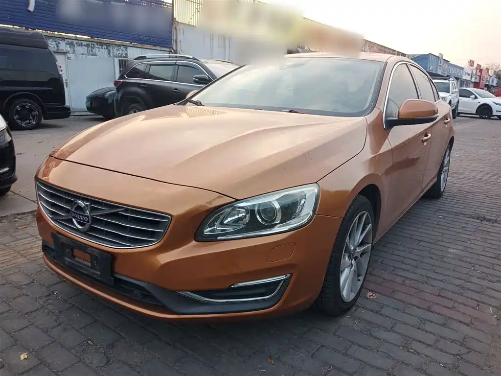 Volvo S60 2014