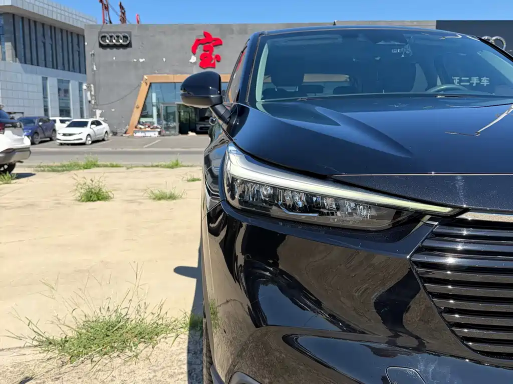 Honda Vezel 2023