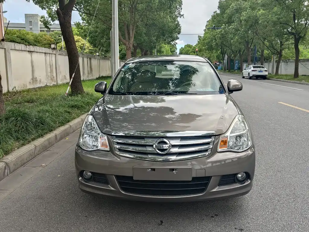Nissan Sylphy 2013 — фото 2
