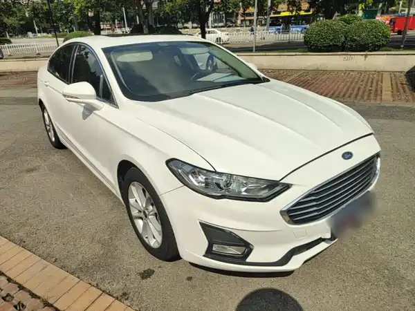 Ford Mondeo 2020