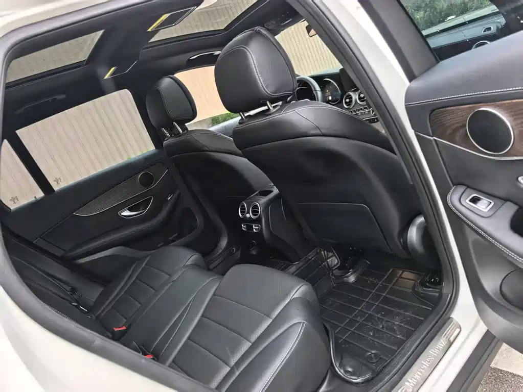 Mercedes-Benz GLC 2022 — фото 10