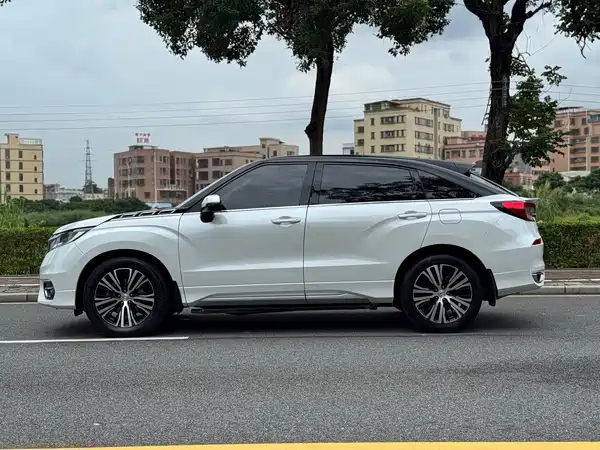Honda Avancier 2020