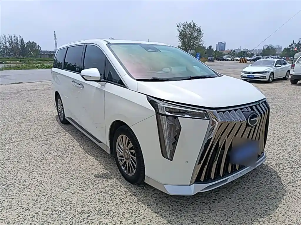 GAC Motor Trumpchi M8 2024 — фото 4